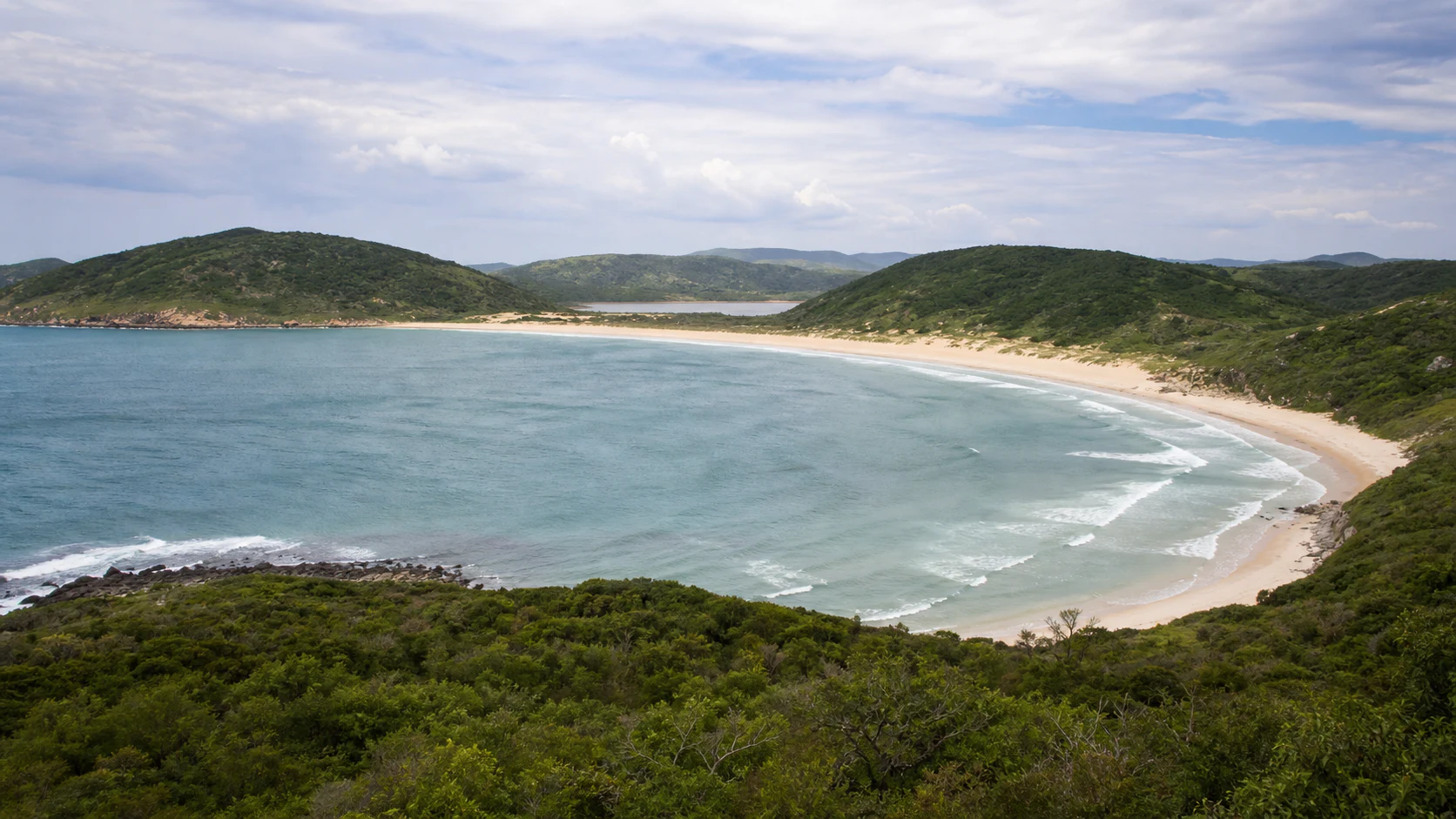Praia do Rosa