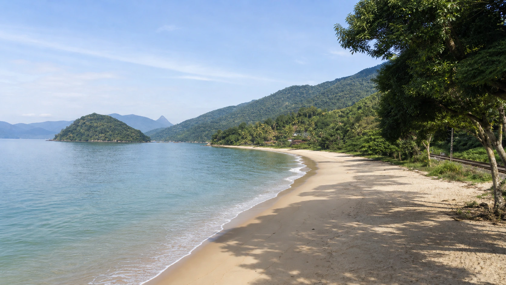 Praia do Saí