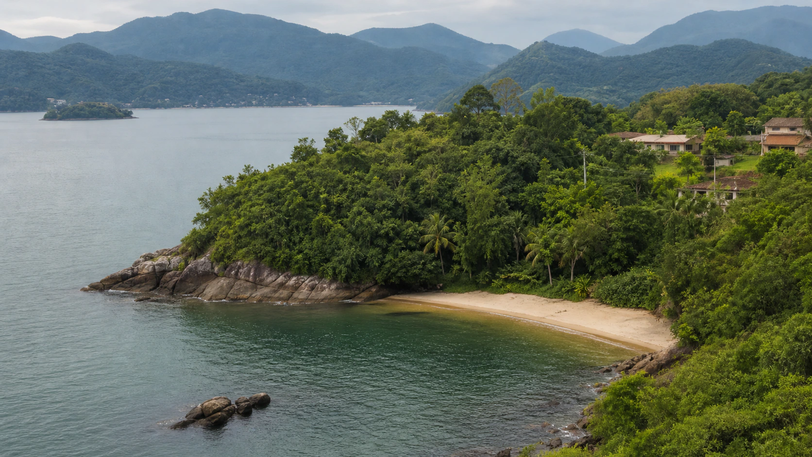 Praia do Sítio Bom