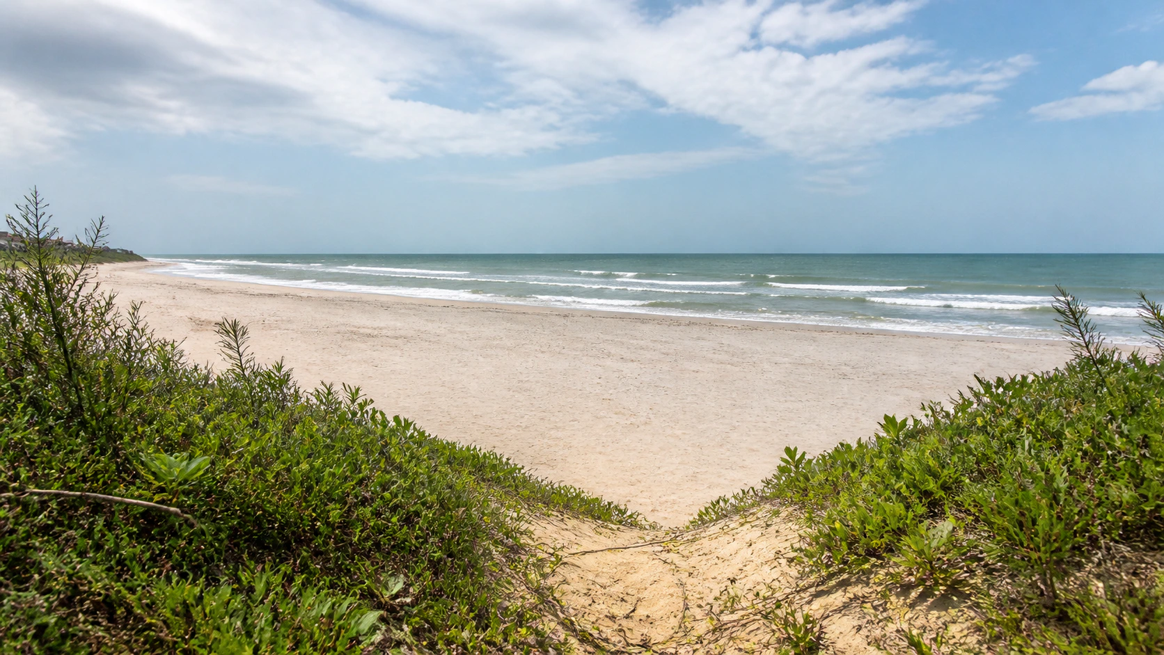 Praia do Sossego