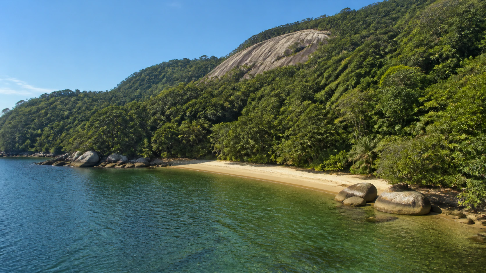 Praia do Tatu