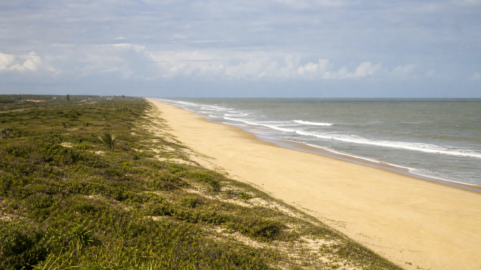 Praia do Xexé