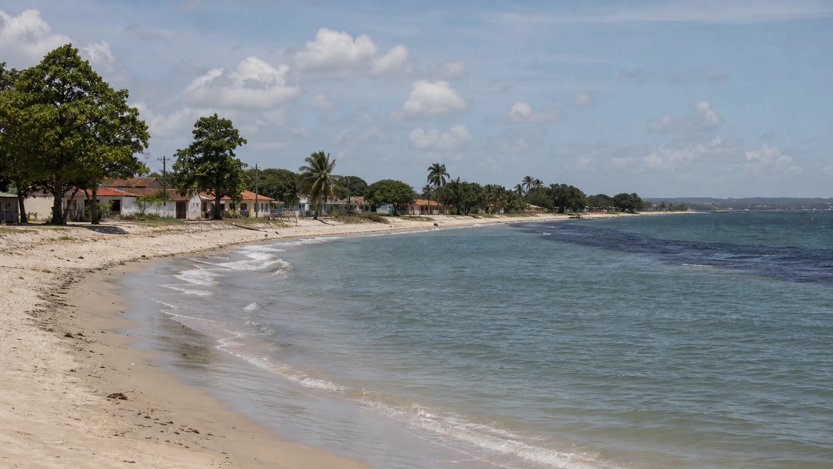 Praia dos 4 Cantos