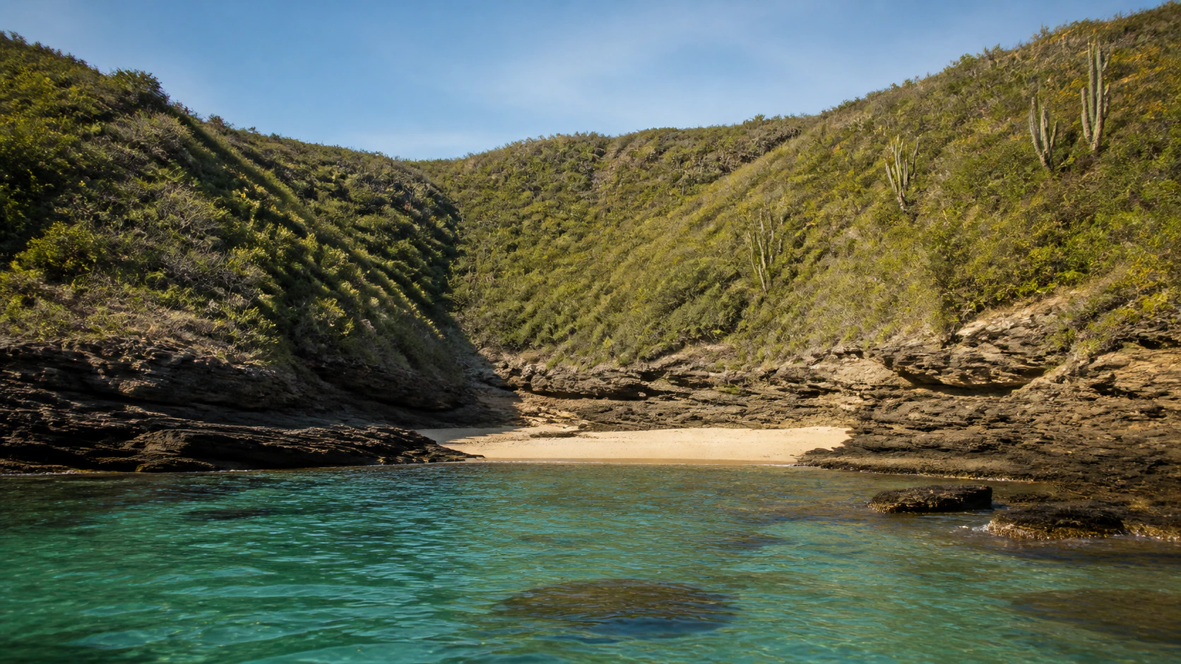 Praia dos Amores — Canto
