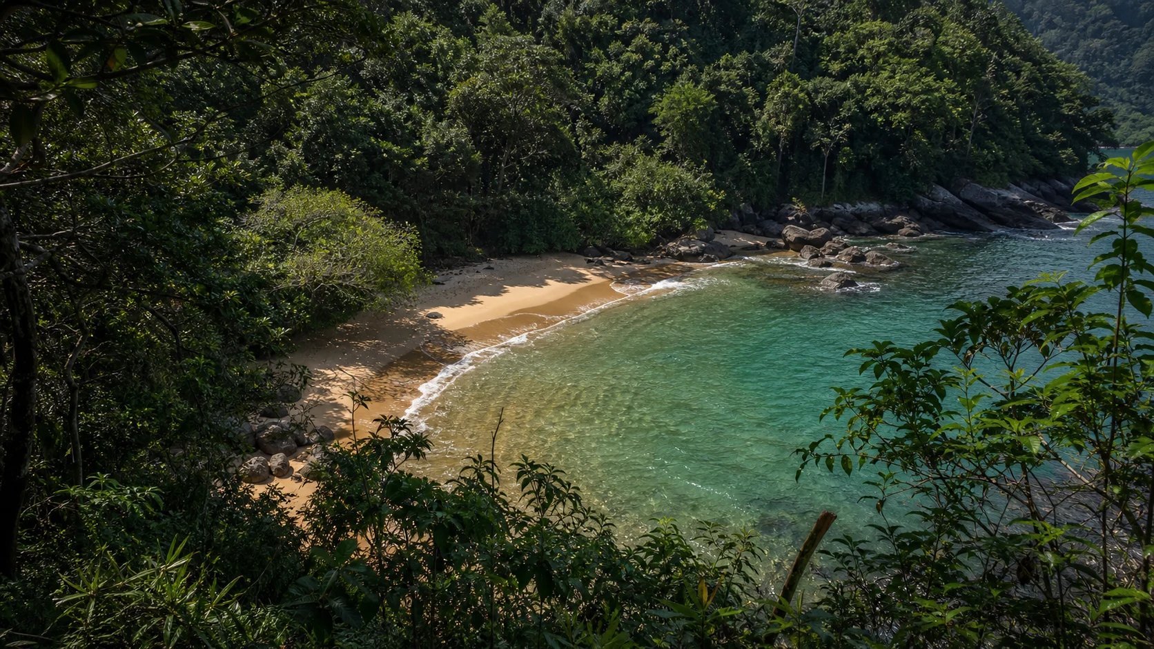 Praia dos Antiguinhos