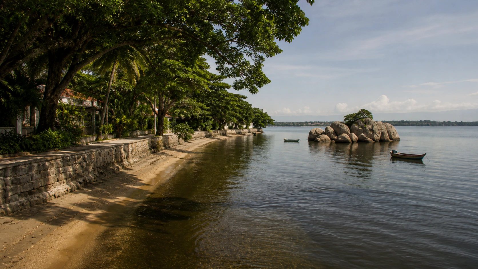 Praia dos Frades