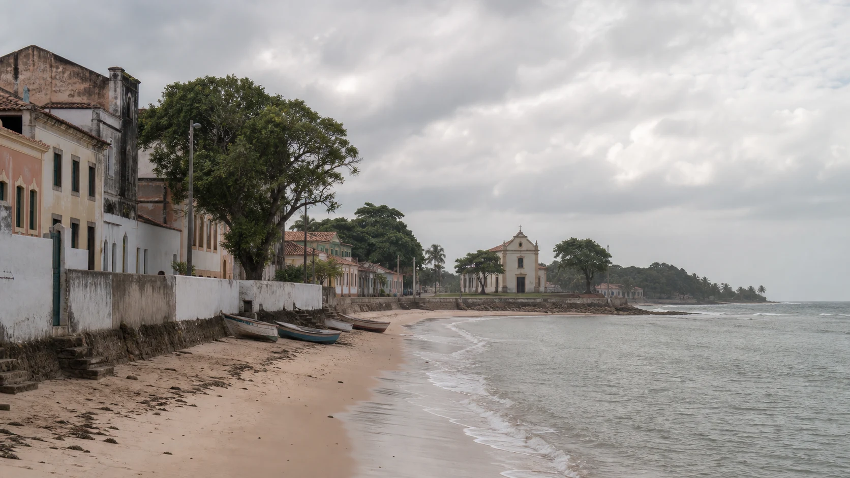 Praia dos Milagres