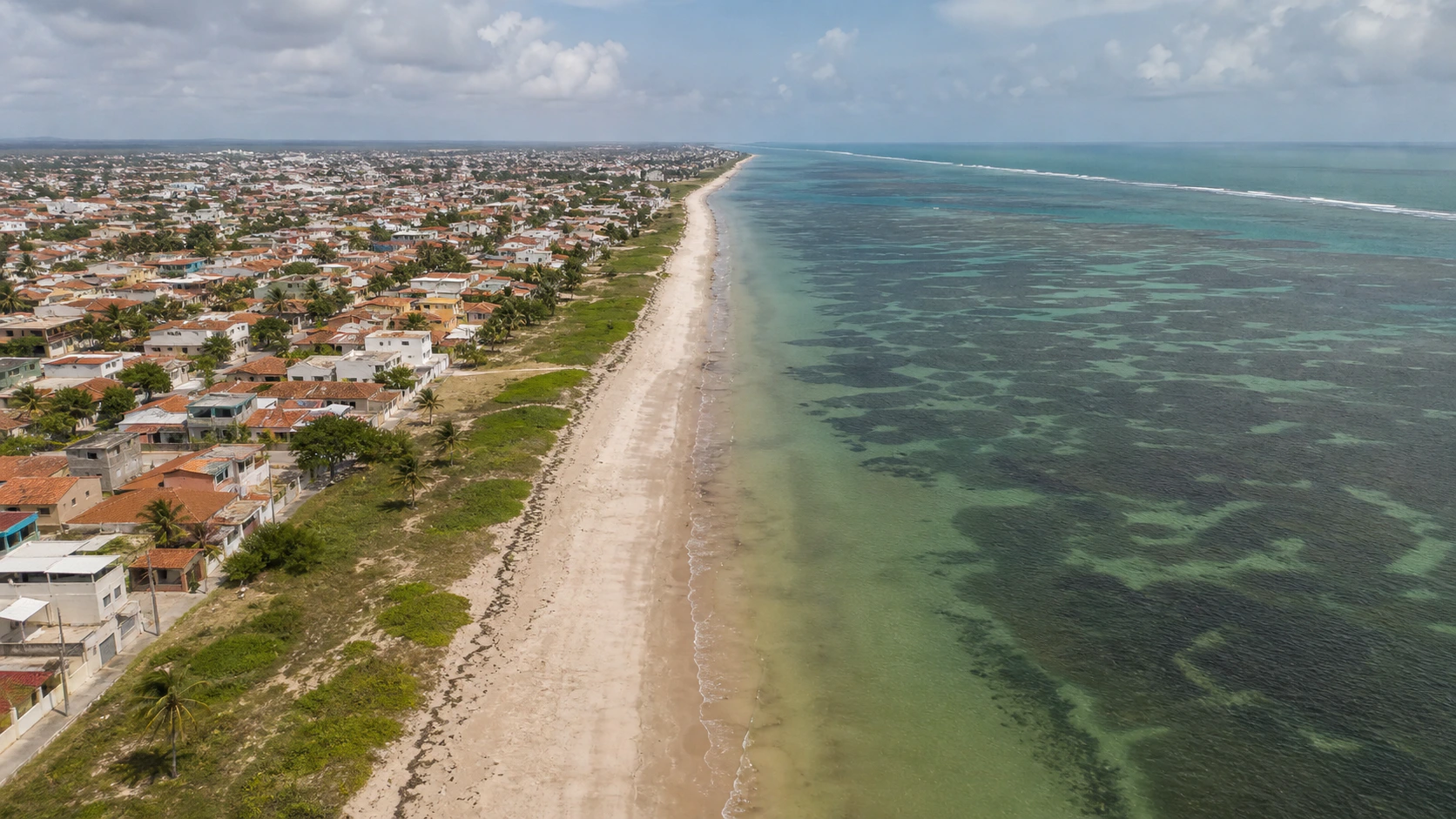 Praia Formosa