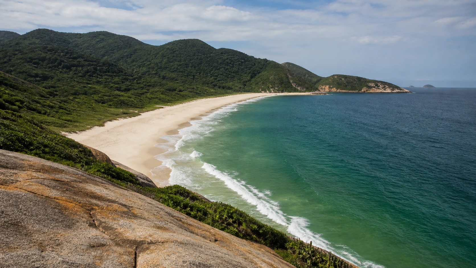 Praia Funda