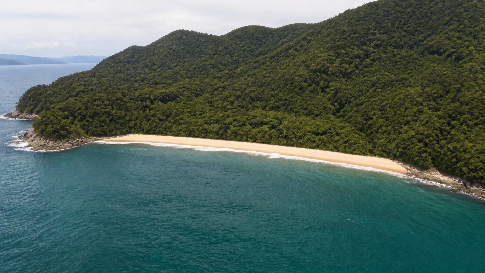Praia Grande da Gipóia
