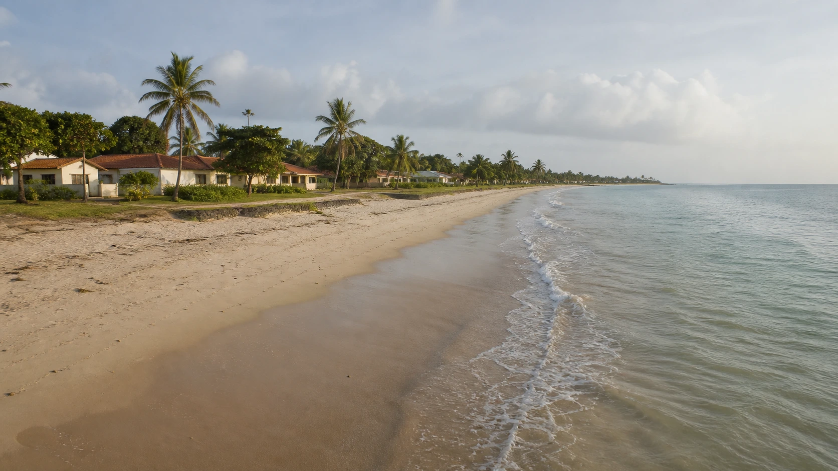 Praia Laço dos Cações