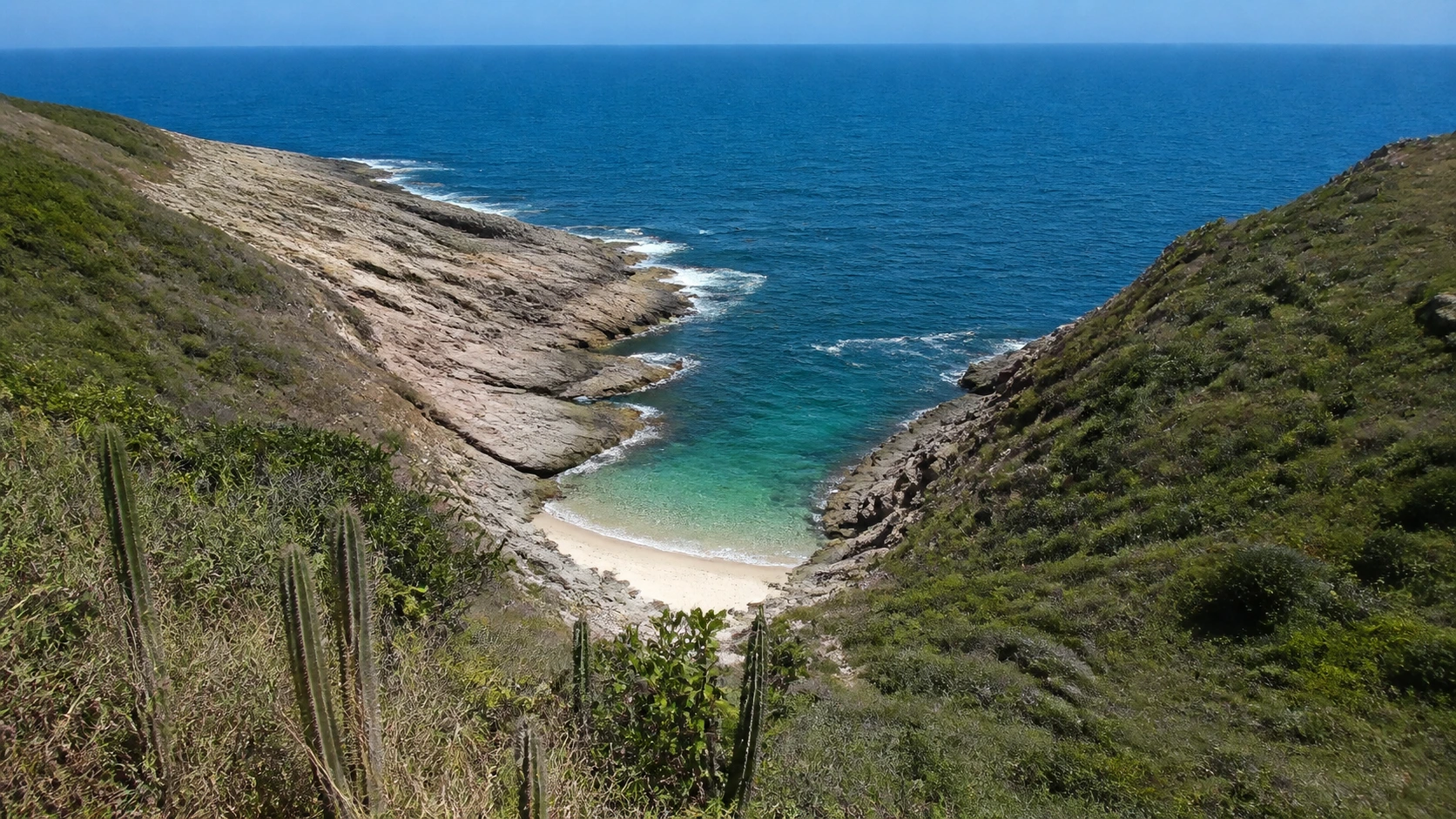 Praia Olho de Boi
