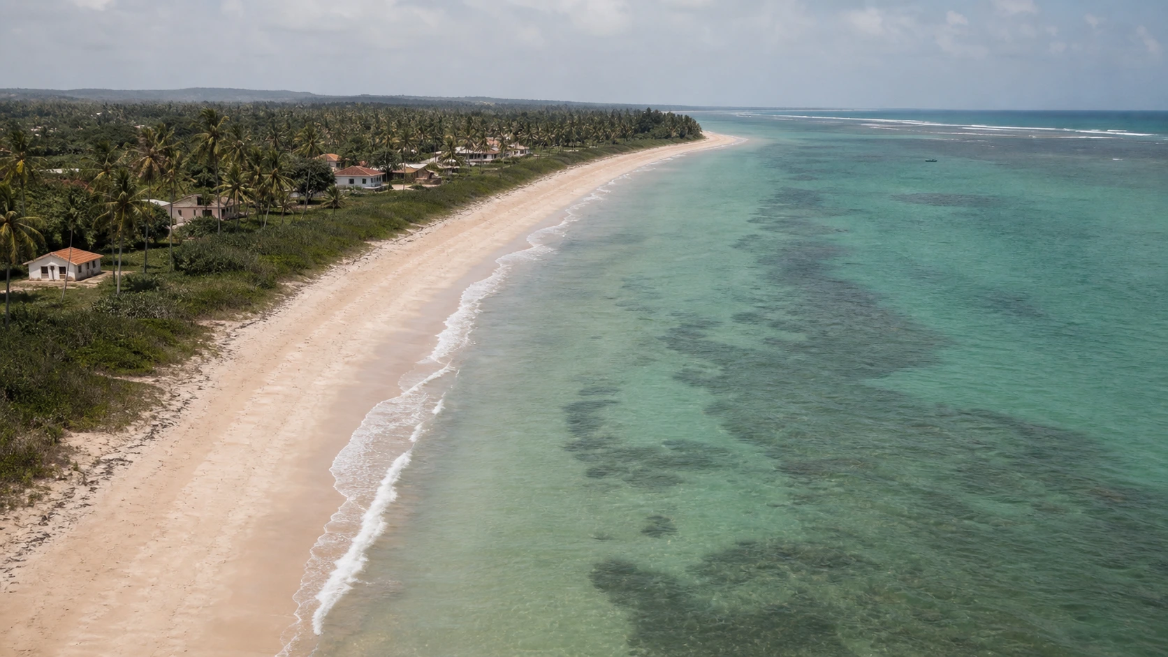 Praia Peroba