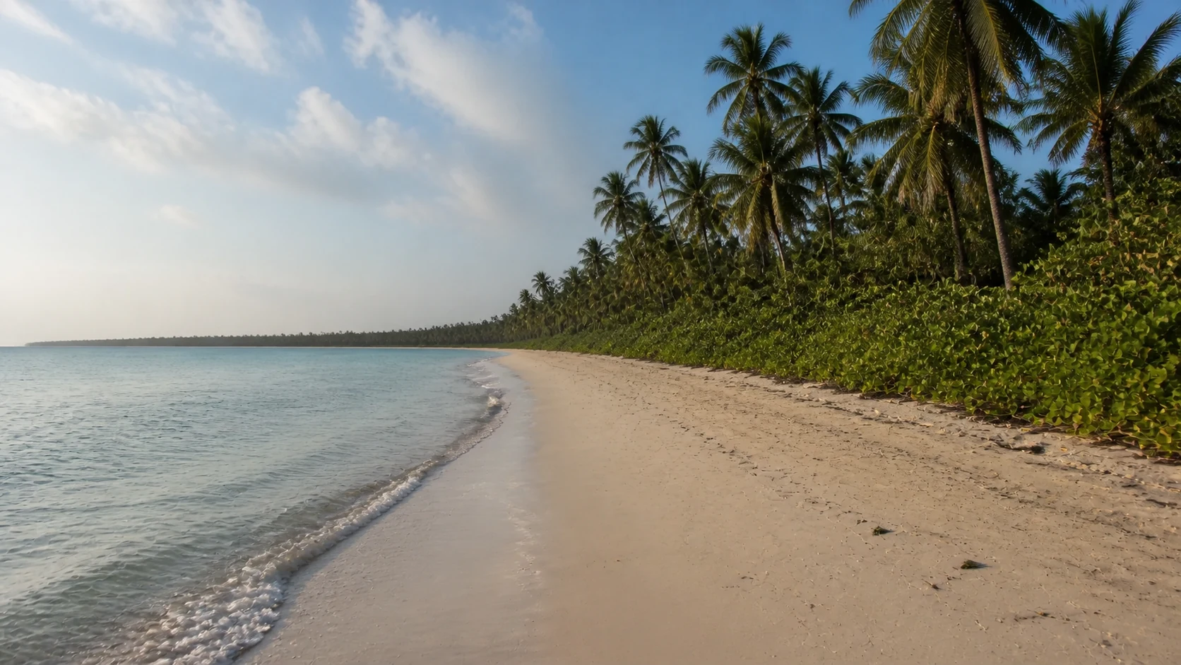 Praia Ponta do Mangue