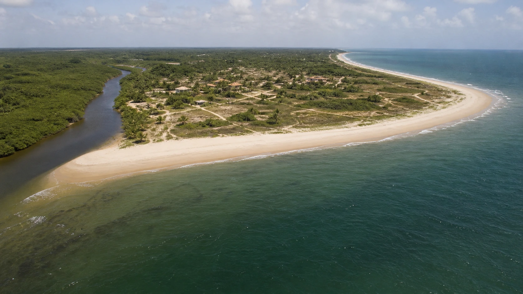 Praia Pontal de Itamaracá