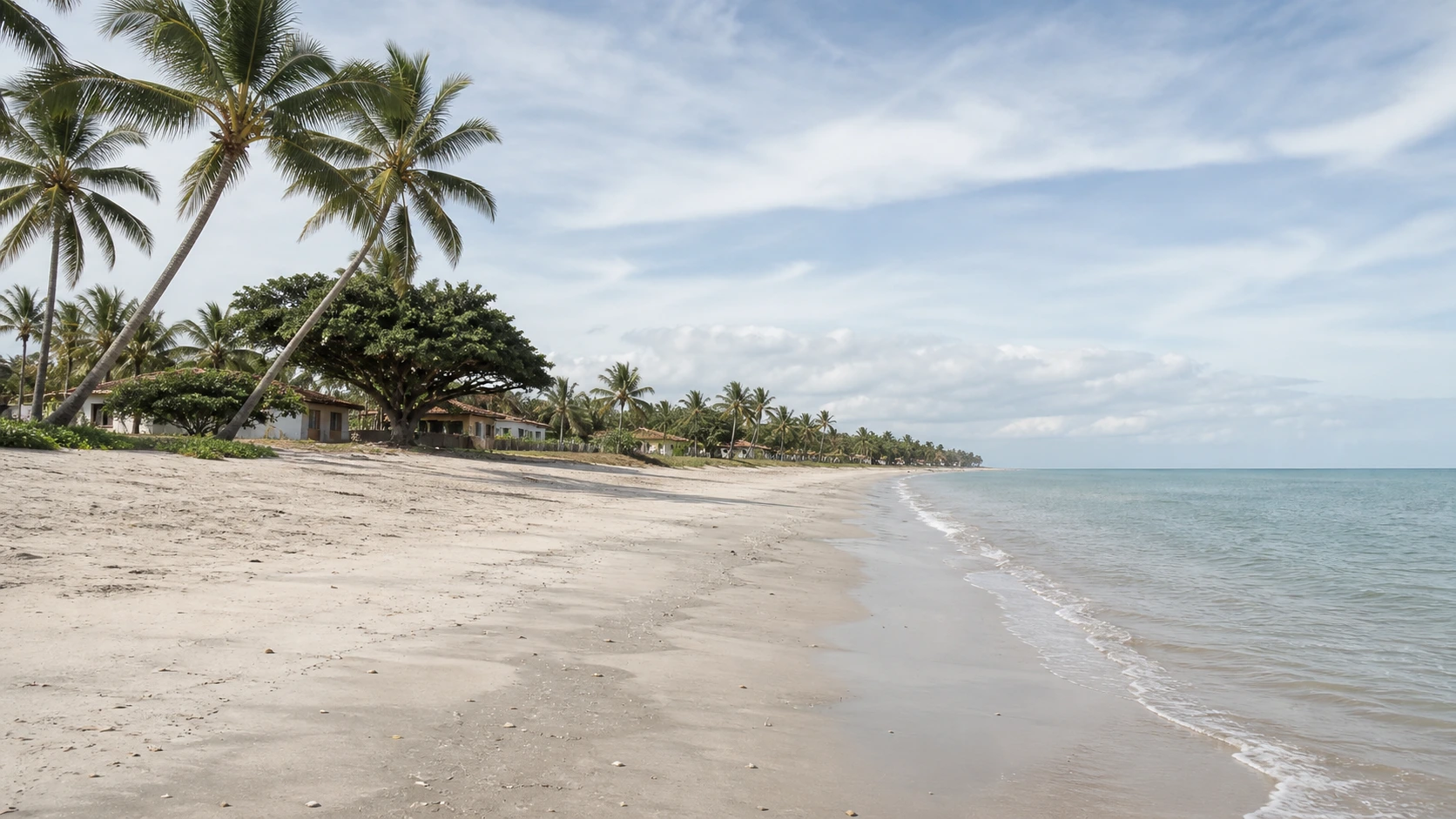 Praia Porto de Pedras