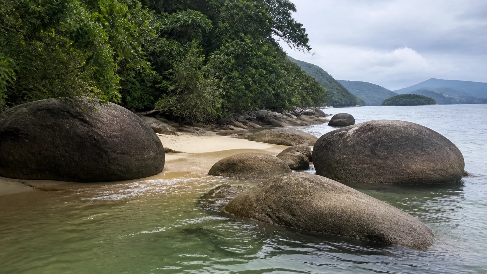 Praia Secreta