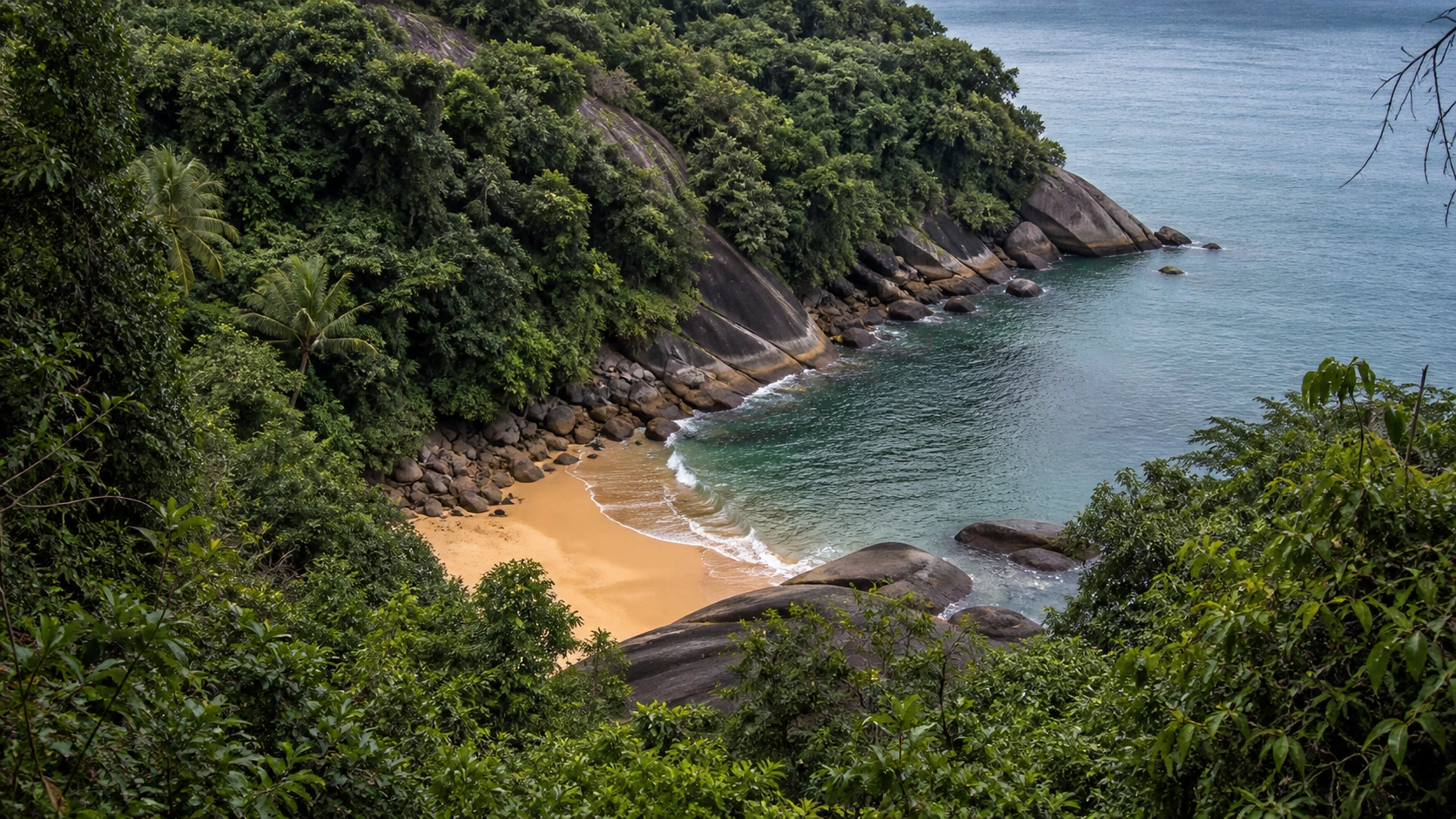 Praia da Toca do Carro