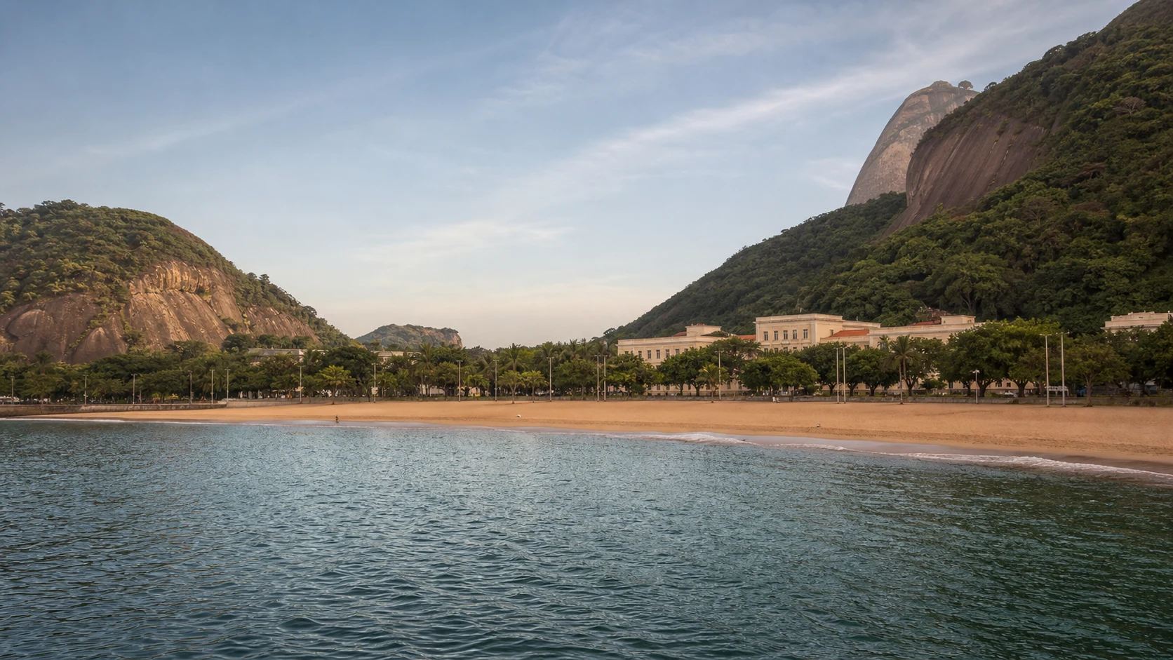 Praia Vermelha