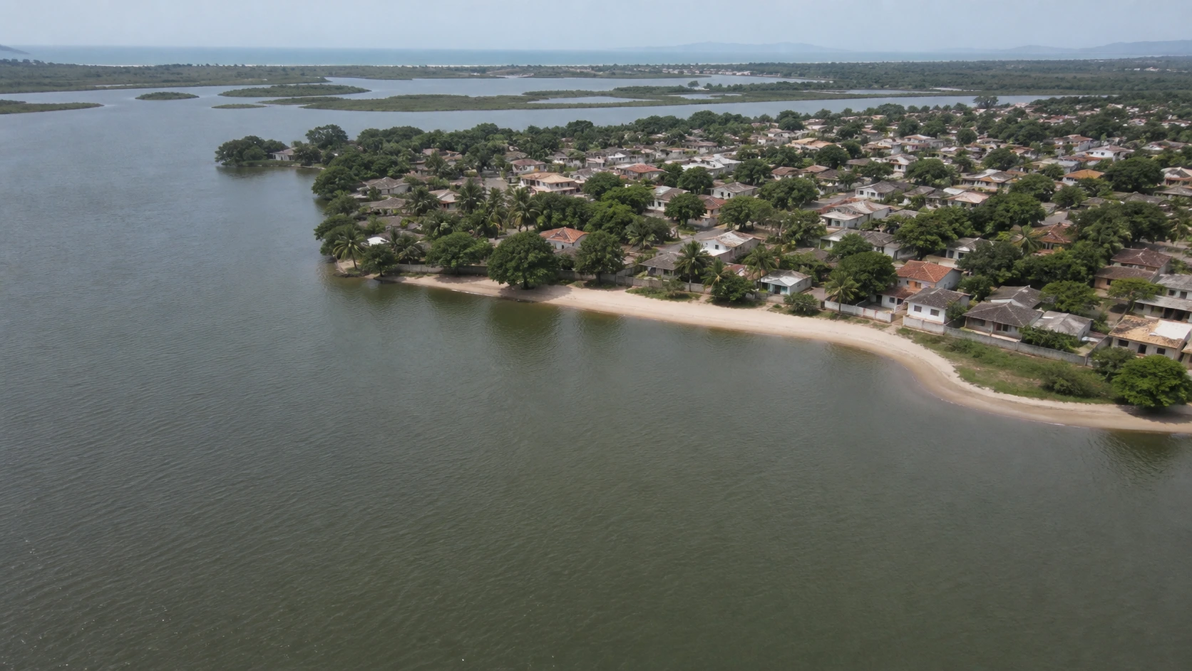 Praia Zé Gringo