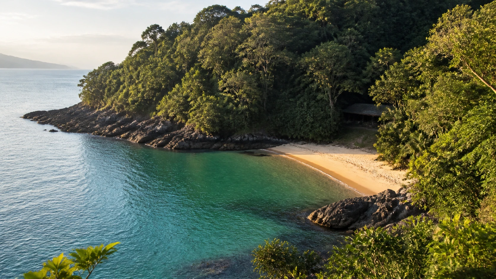 Prainha da Praia Grande