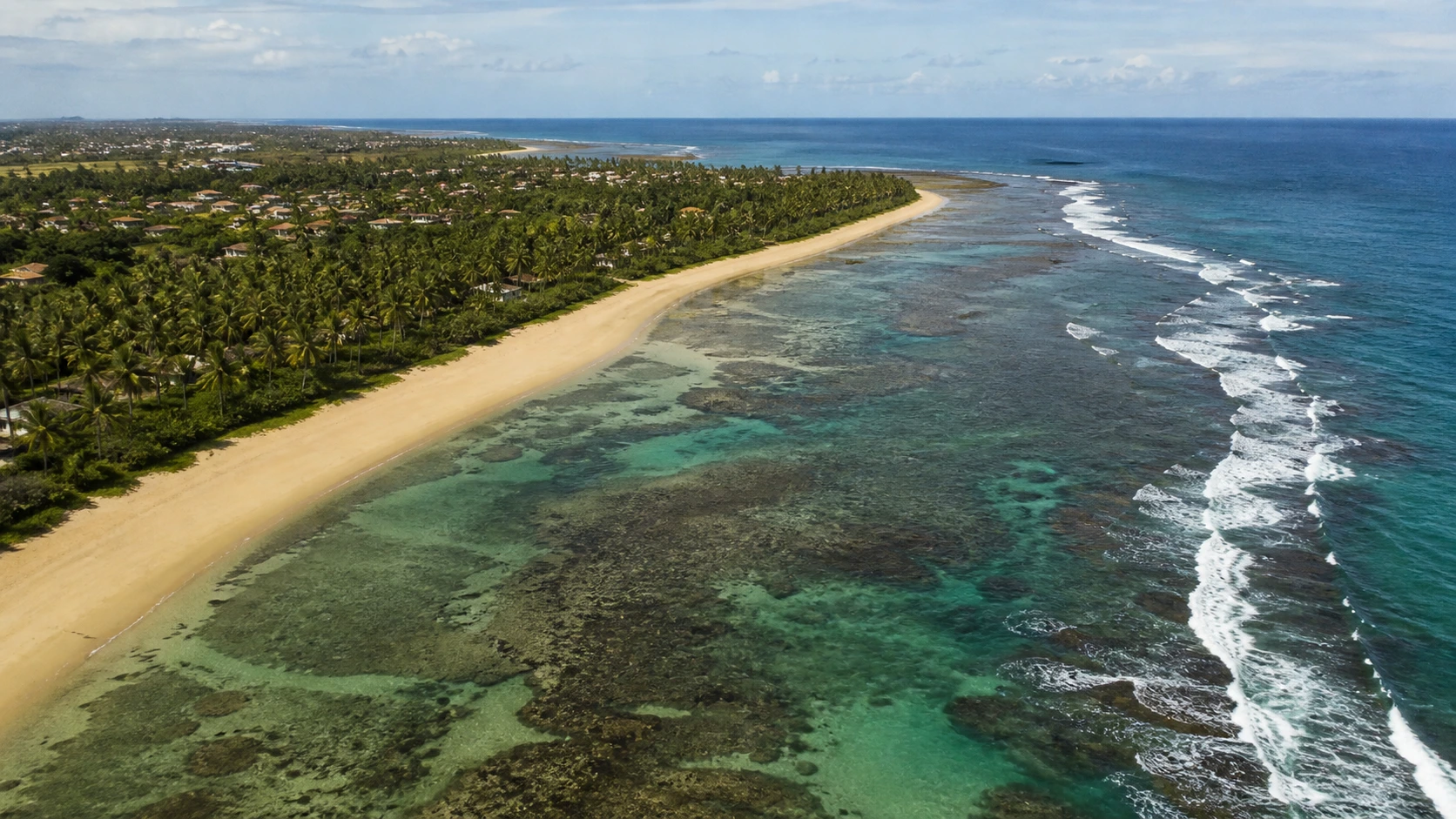 Praia de Serrambi