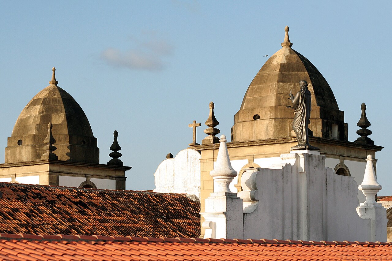 Igreja Madre de Deus — Fotografia documental com licença aberta