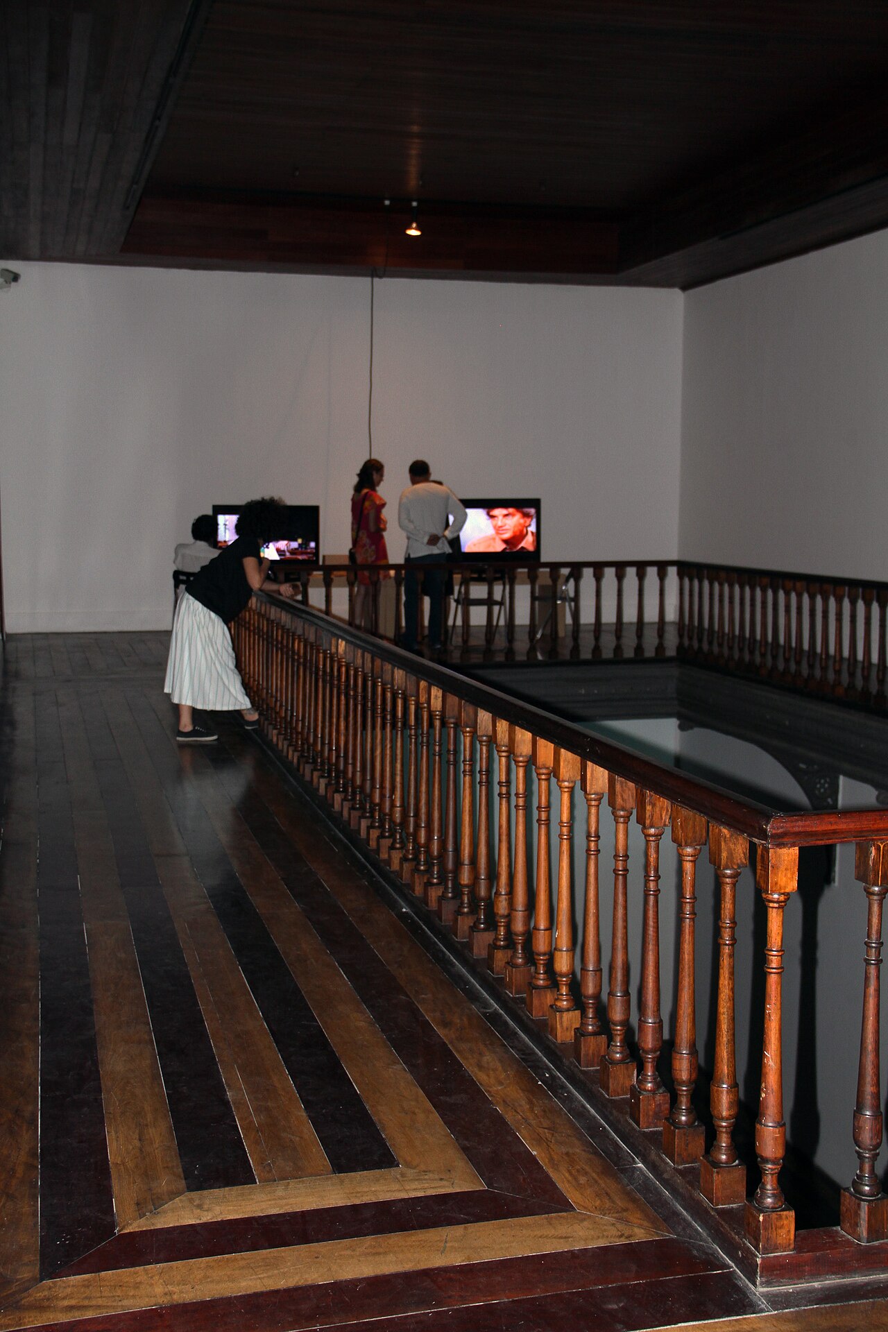 Museu de Arte Moderna Aloisio Magalhães — MAMAM — Fotografia documental com licença aberta